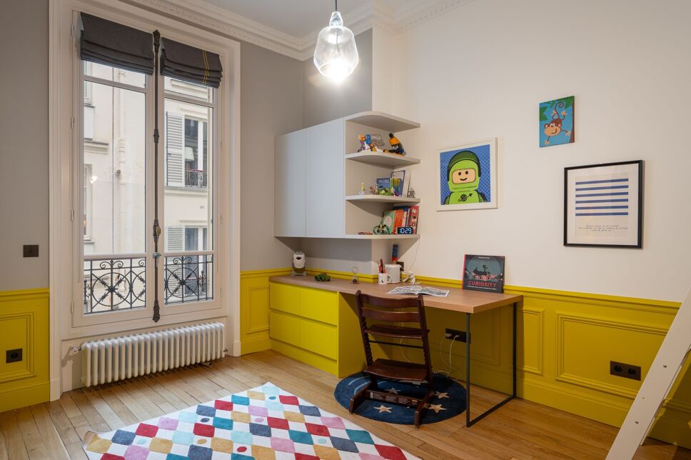 Appartement Lafayette