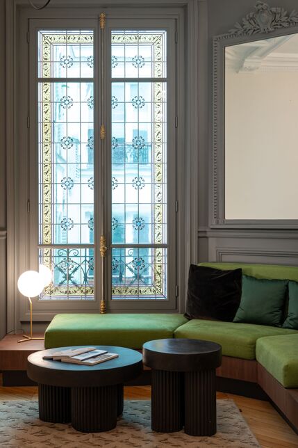 Appartement Lafayette