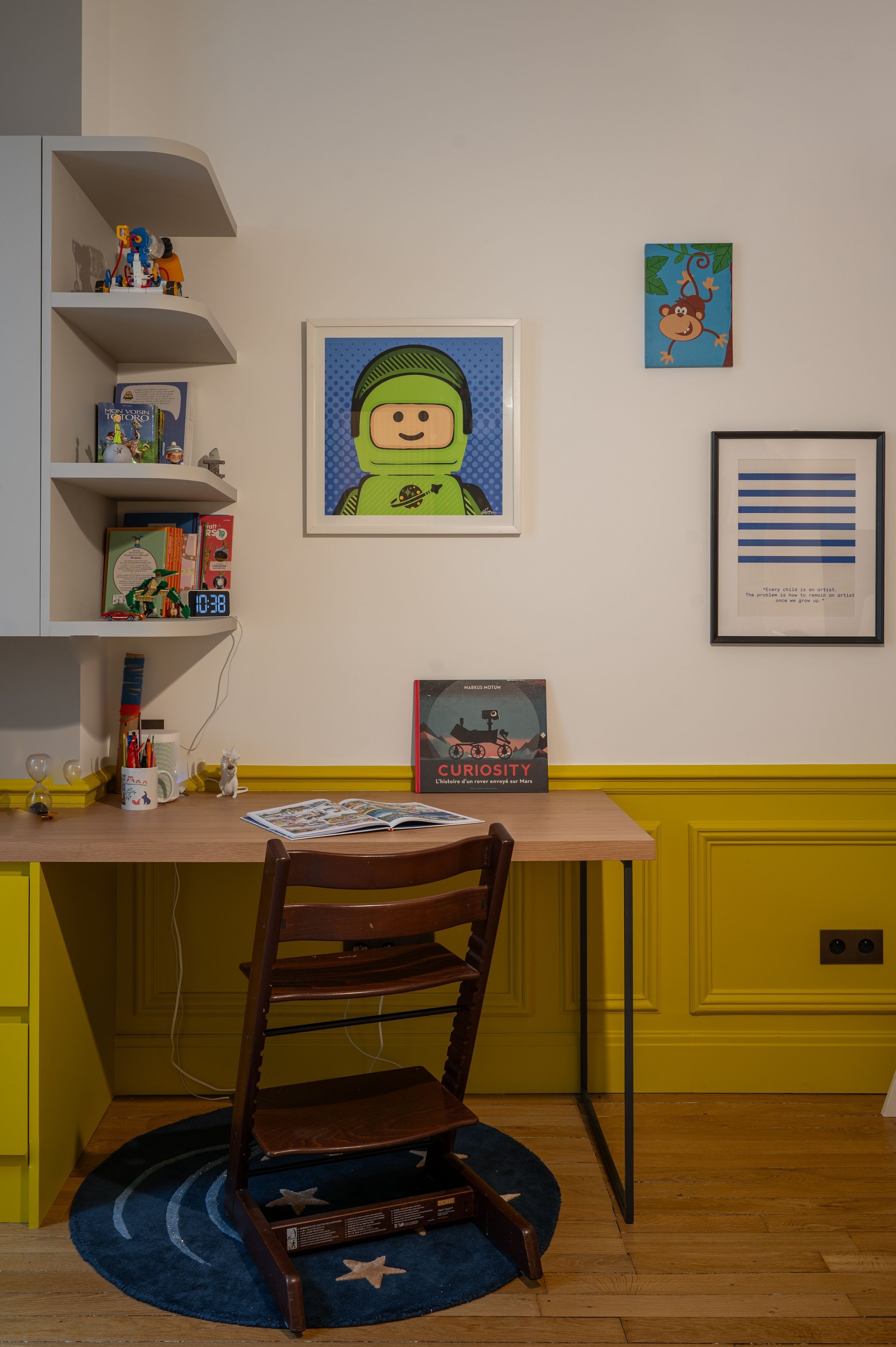 Appartement Lafayette