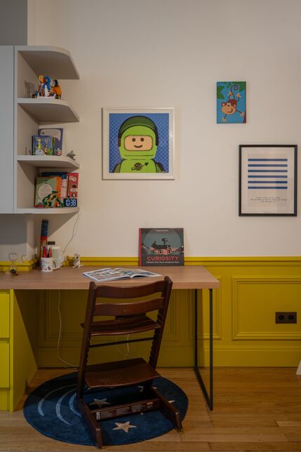 Appartement Lafayette