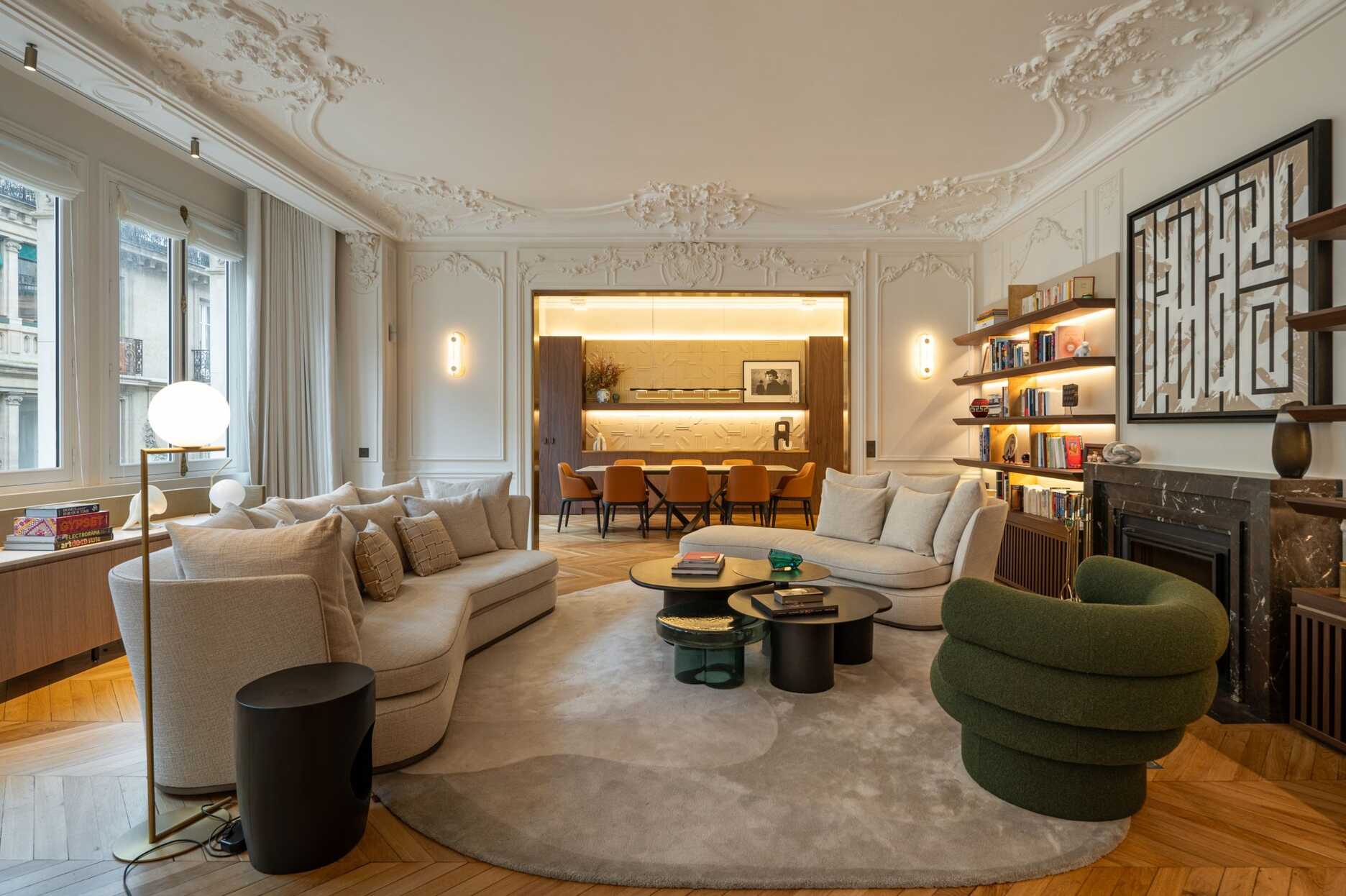 Appartement Lafayette