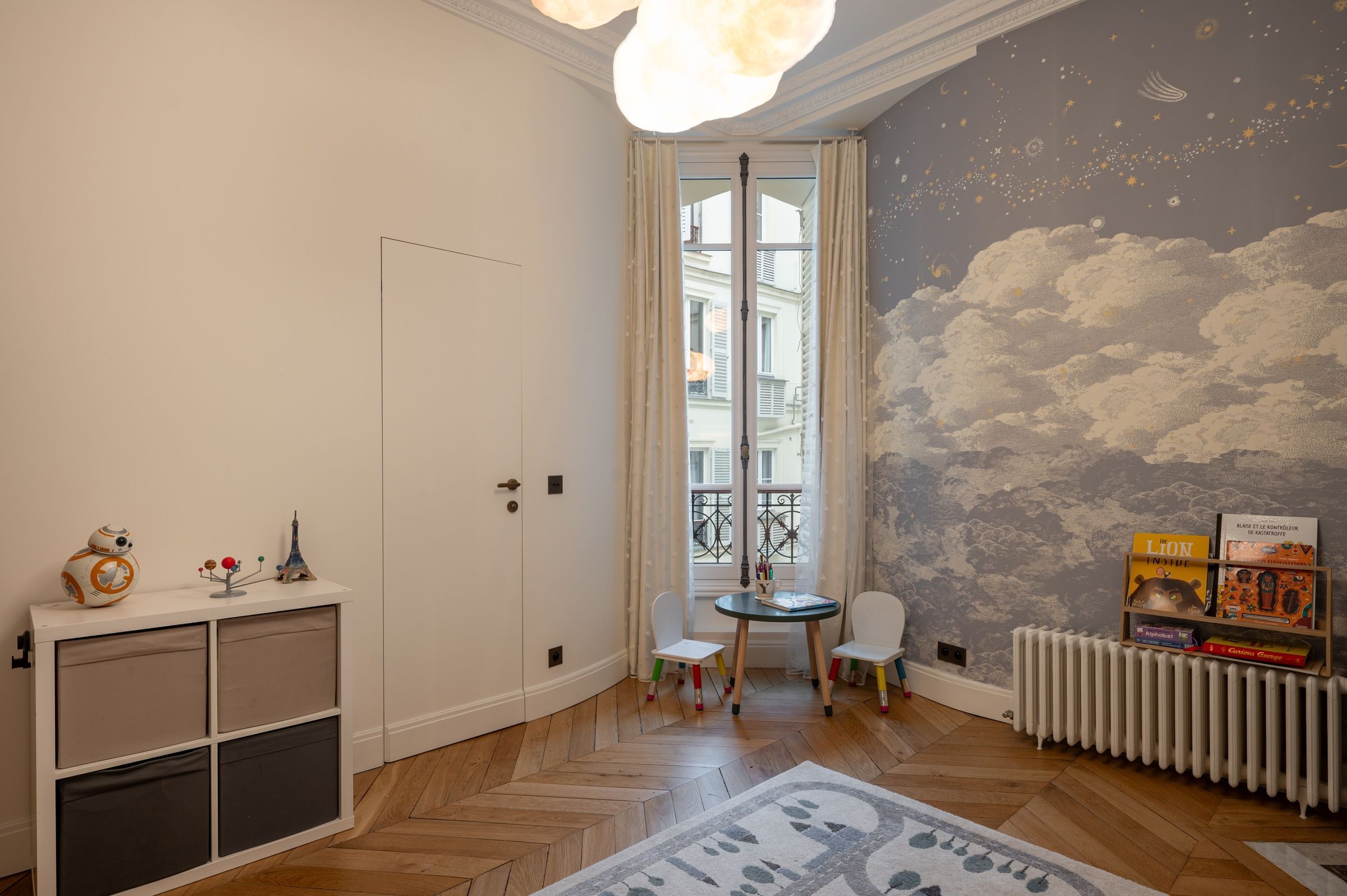 Appartement Lafayette