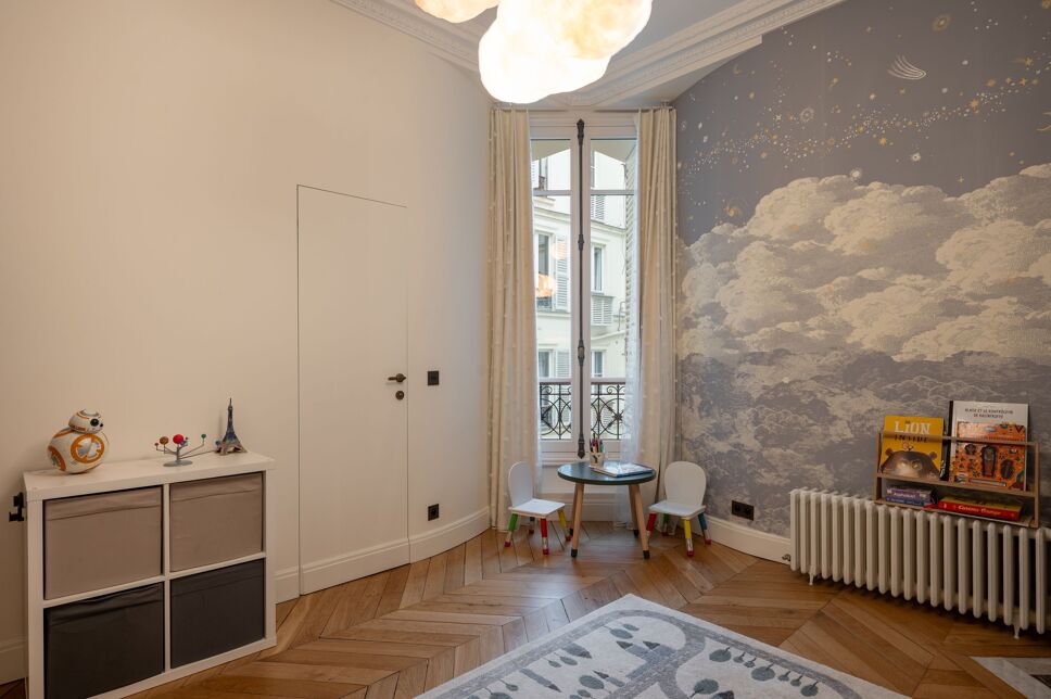 Appartement Lafayette