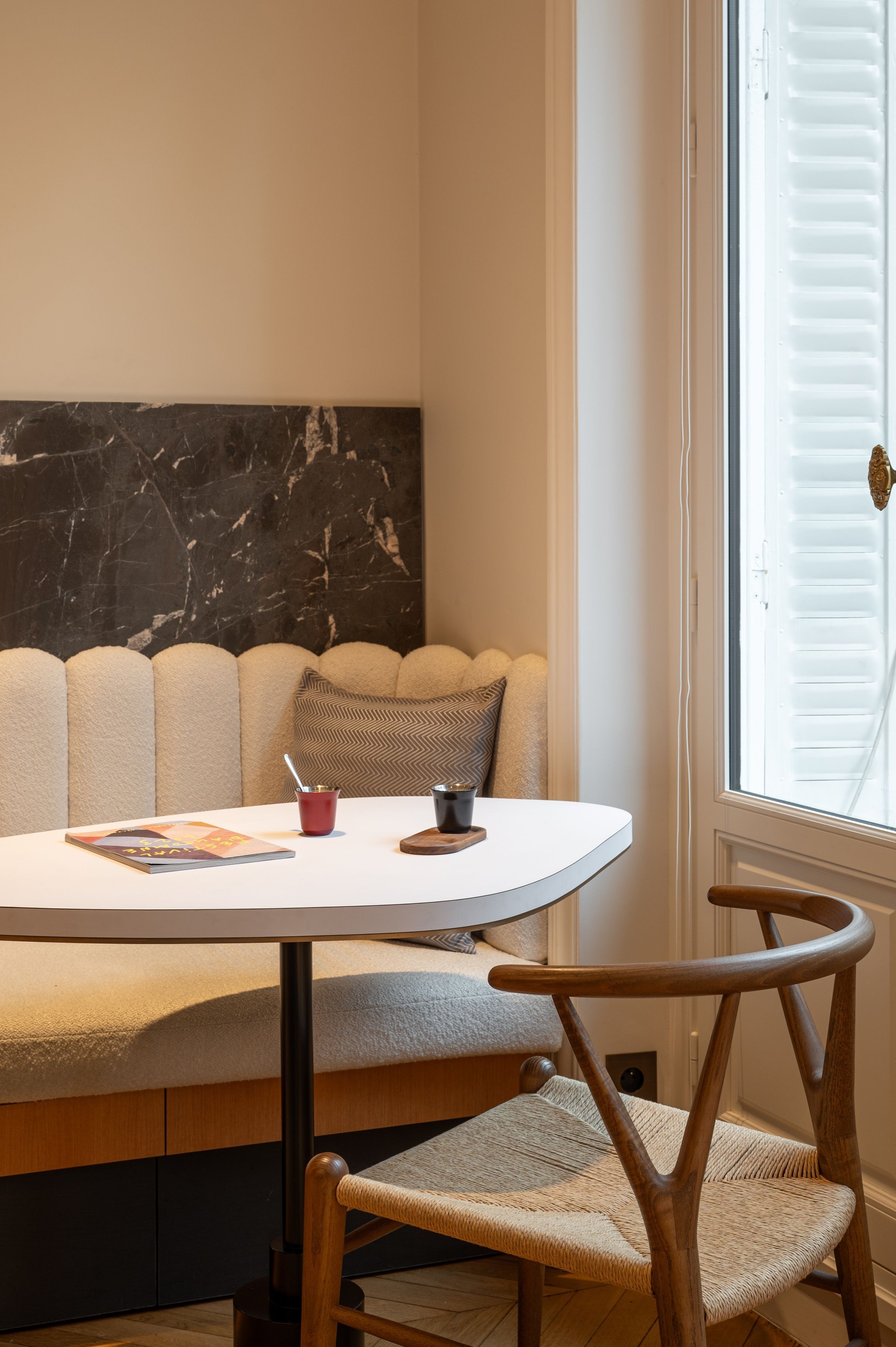 Appartement Lafayette