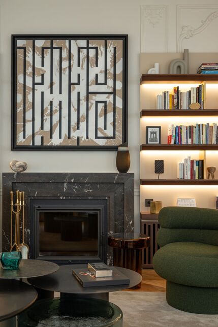 Appartement Lafayette