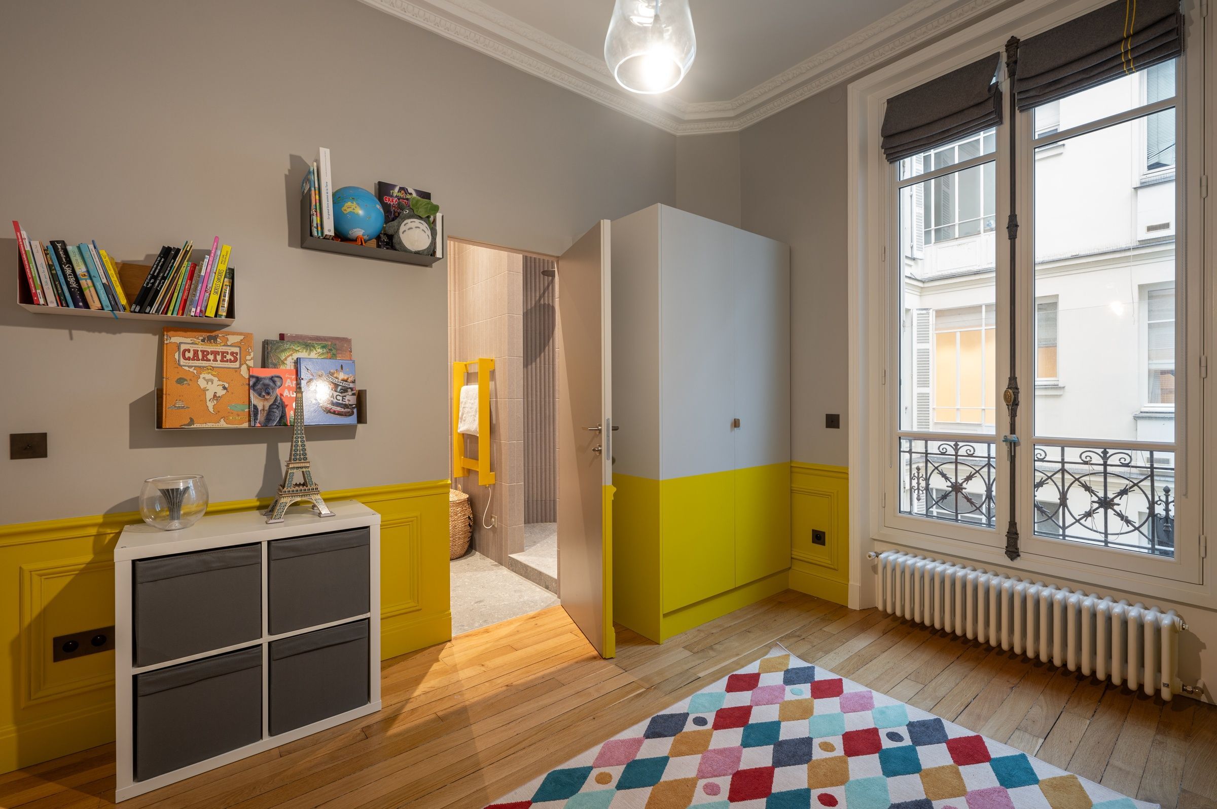 Appartement Lafayette