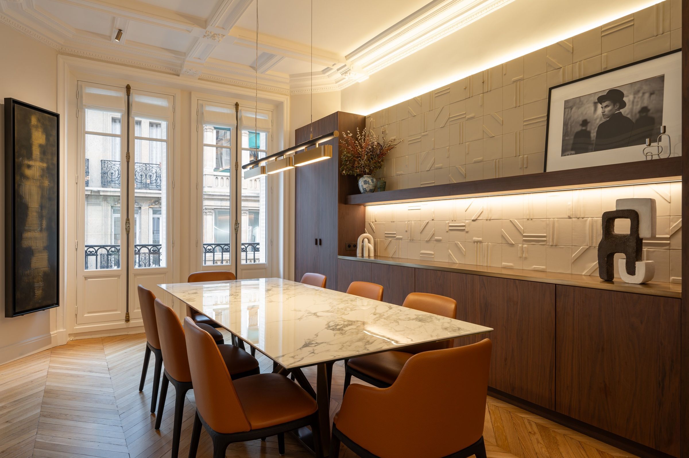 Appartement Lafayette