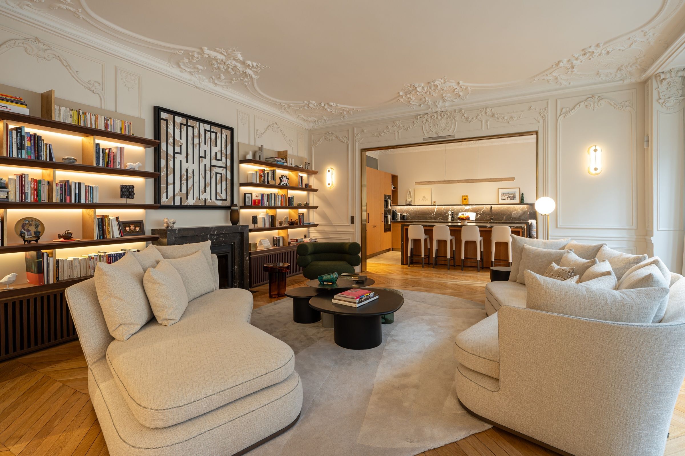 Appartement Lafayette