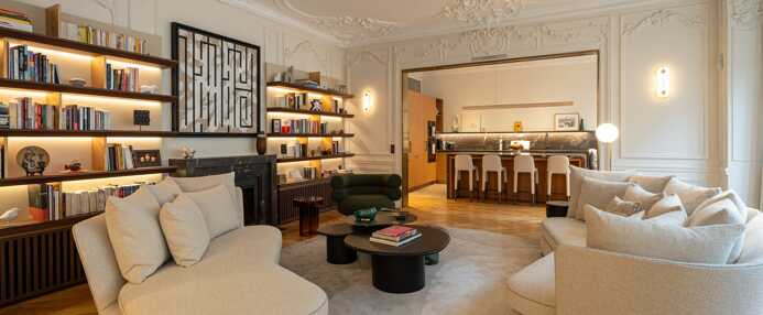 Appartement Lafayette