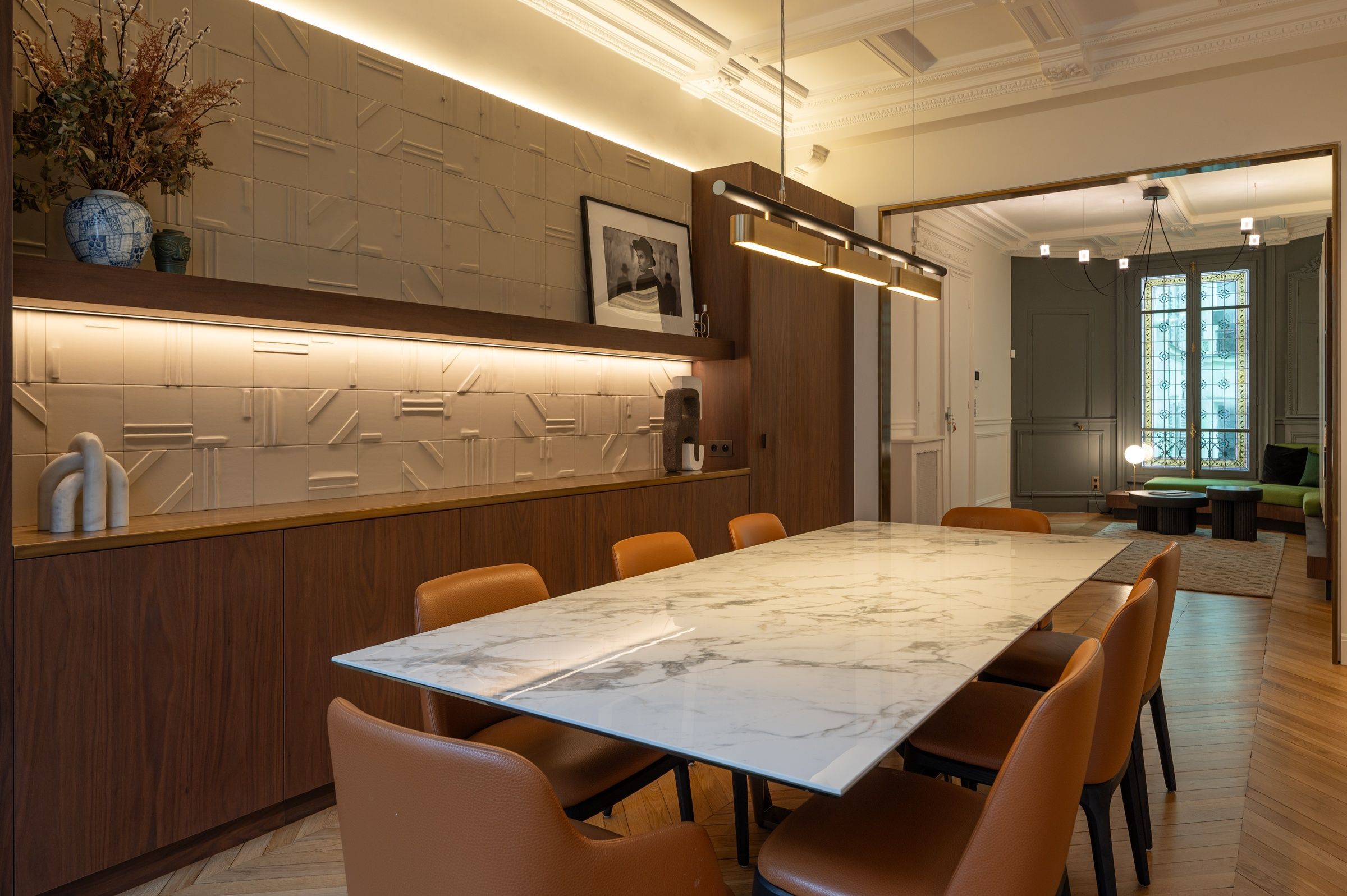 Appartement Lafayette