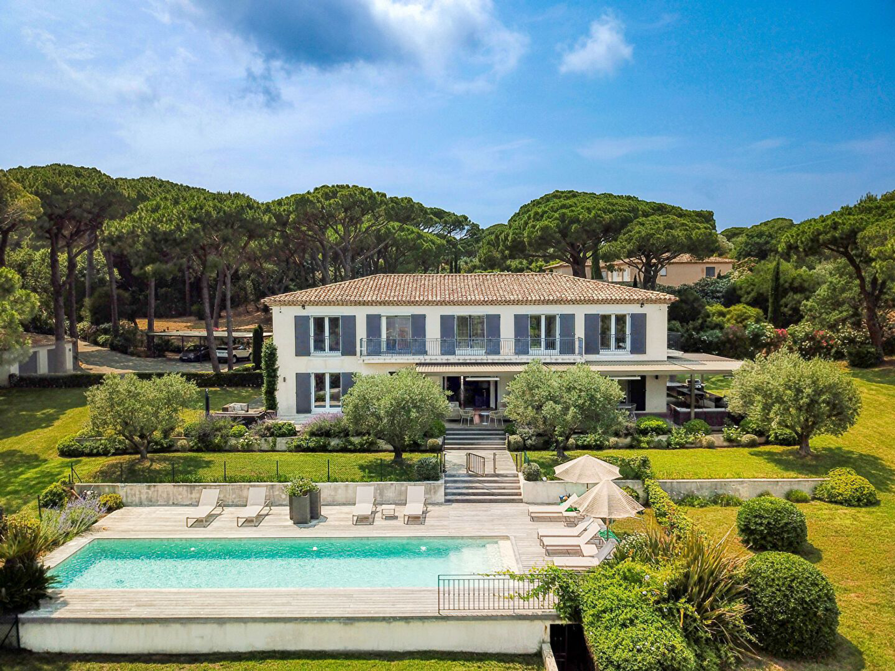 Villa Lou Paradis