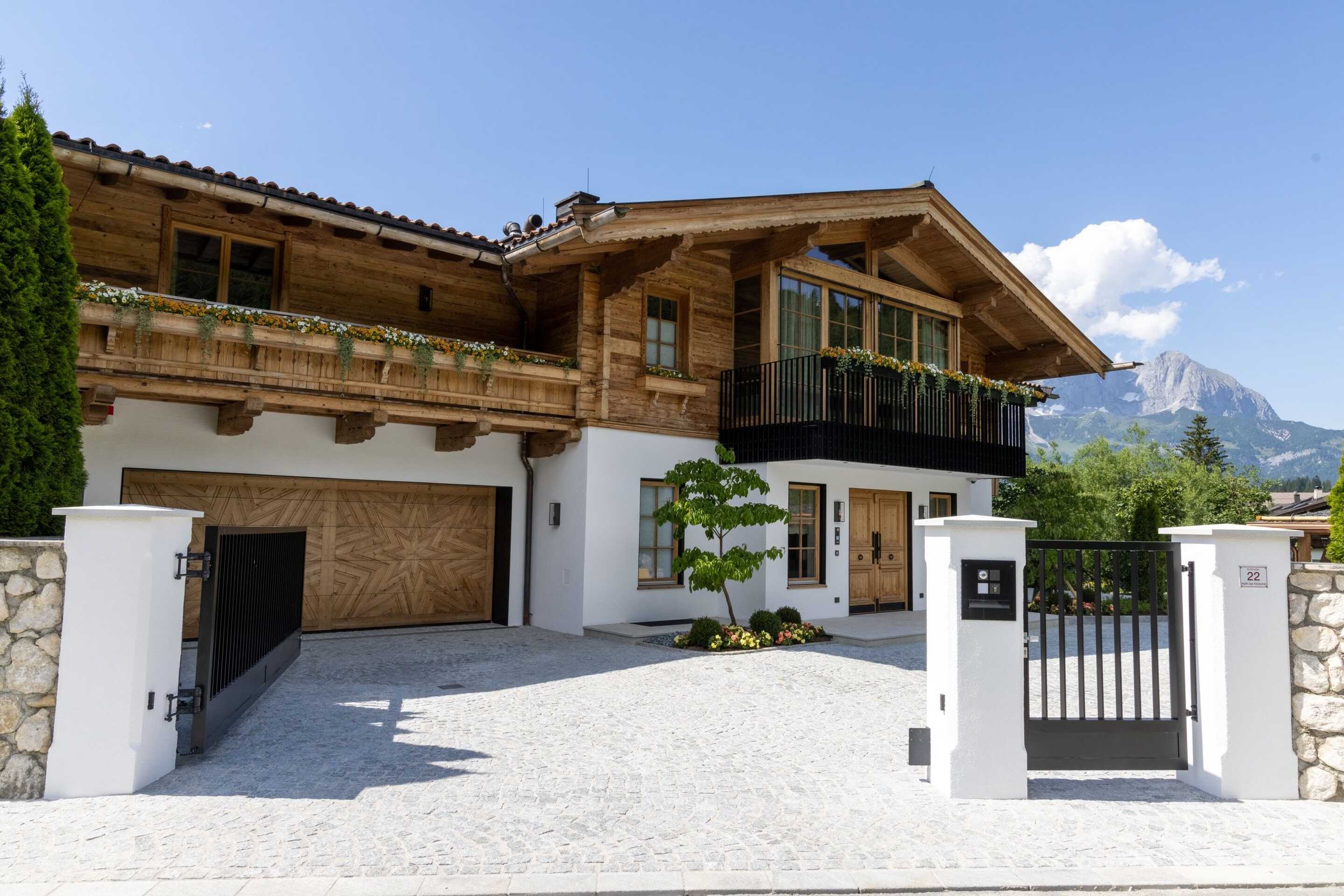 Chalet Karolina