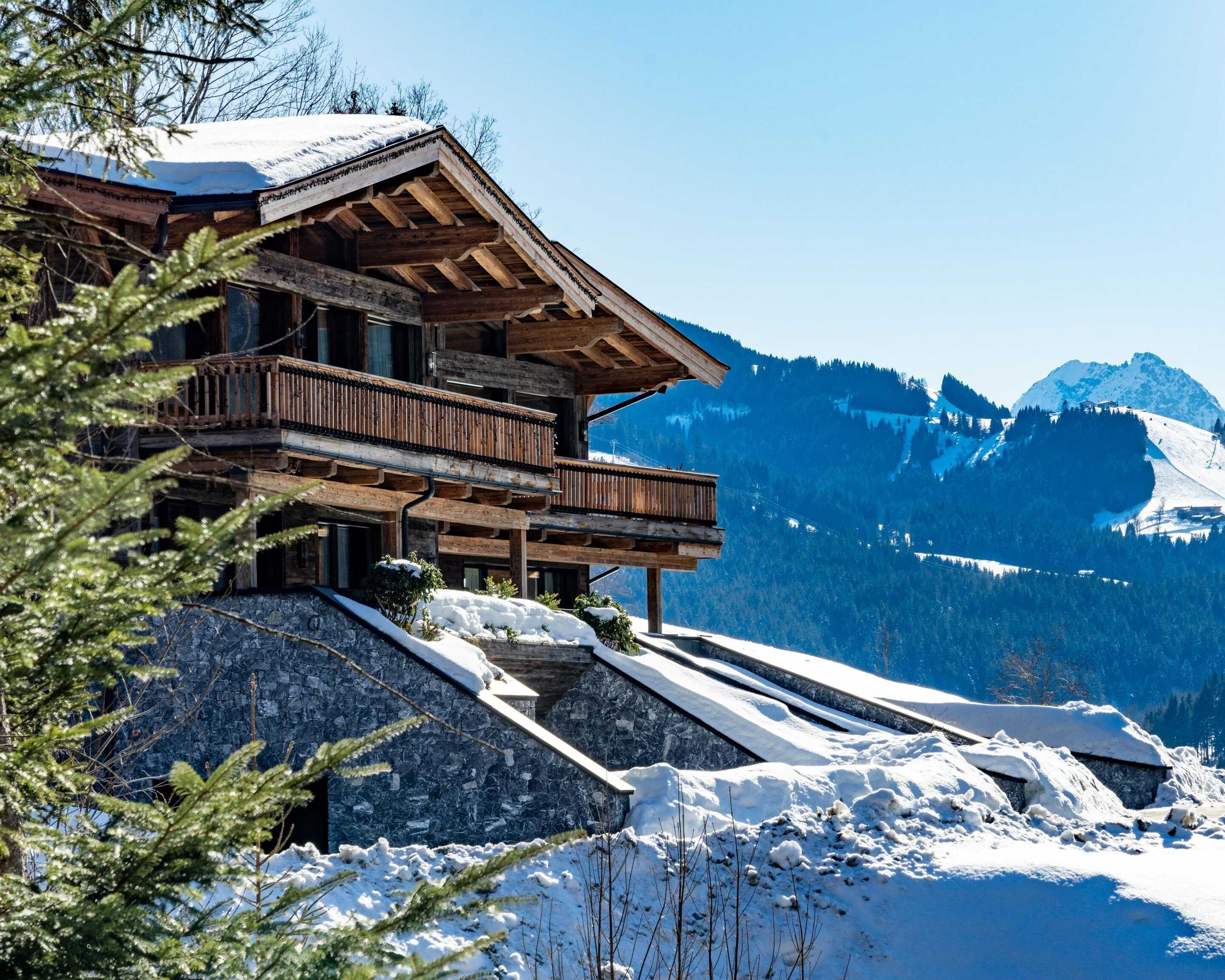 Chalet Gisela