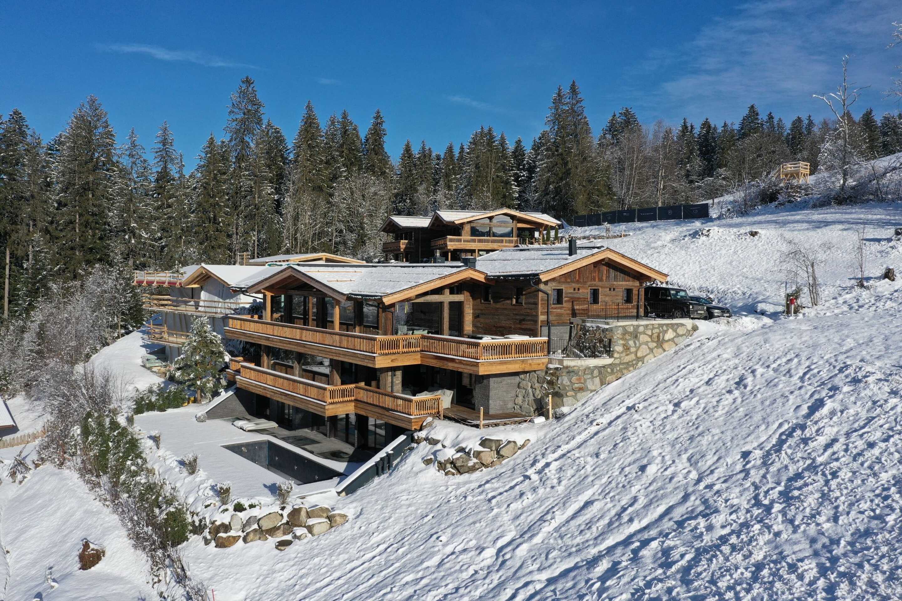 Chalet Amalia