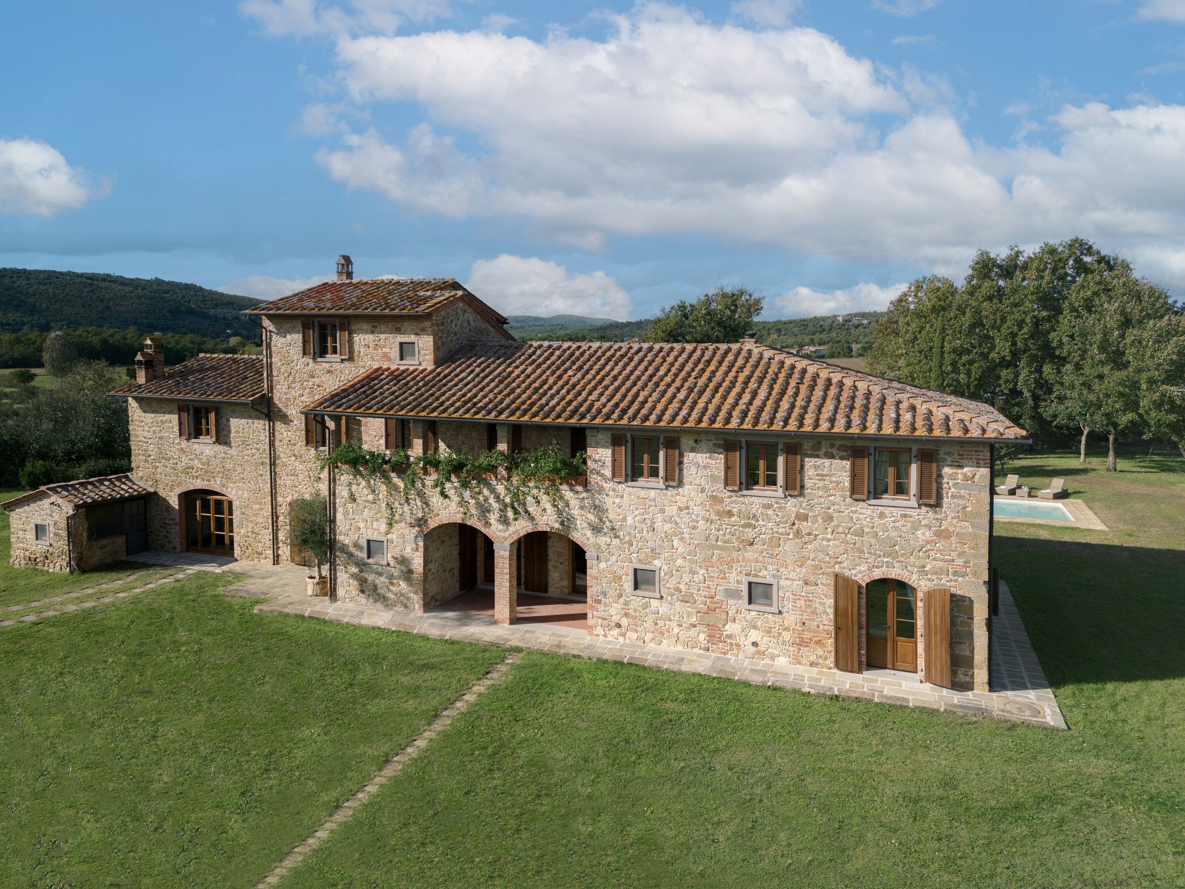 Luxury villa Rentals Province of Arezzo Le Collectionist