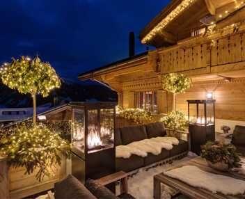 Chalet Colombe