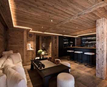 Chalet Colombe