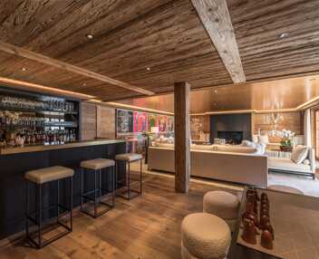 Chalet Colombe