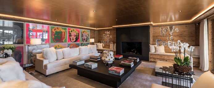 Chalet Colombe