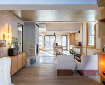 Chalet Kitsune