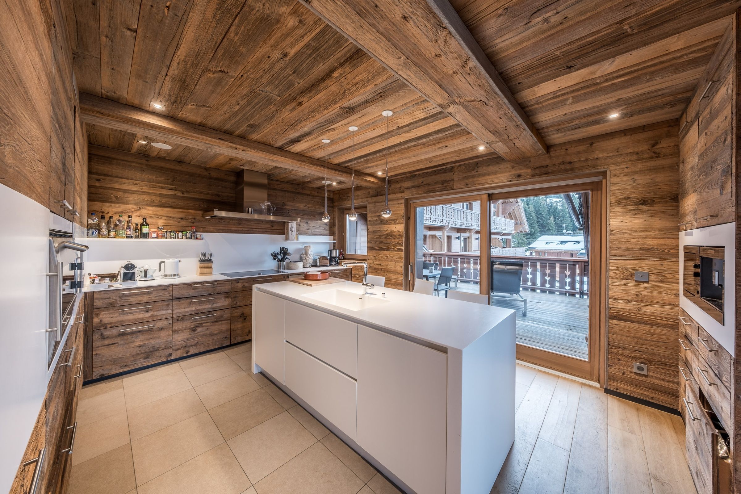 Penthouse Snow Lodge