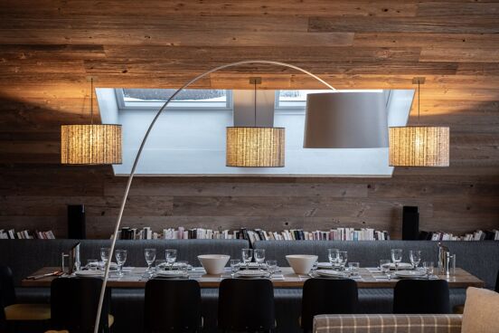 Penthouse Snow Lodge