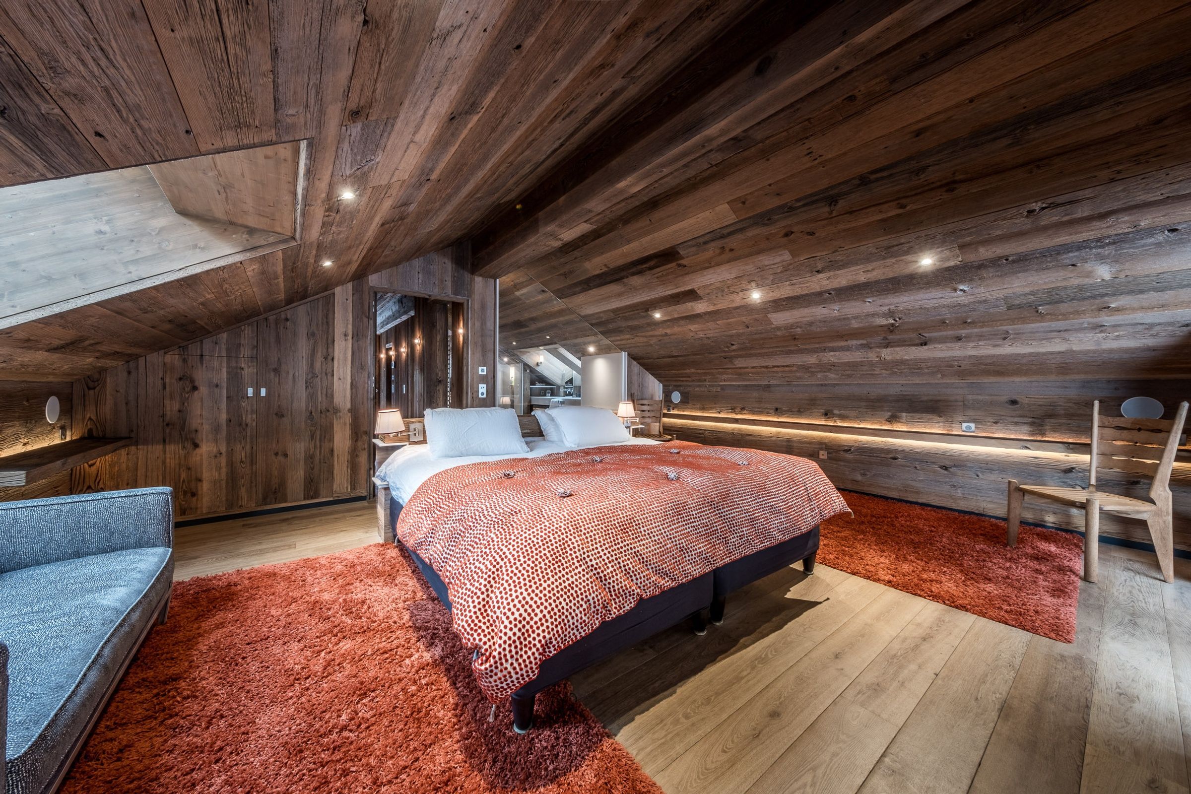 Penthouse Snow Lodge