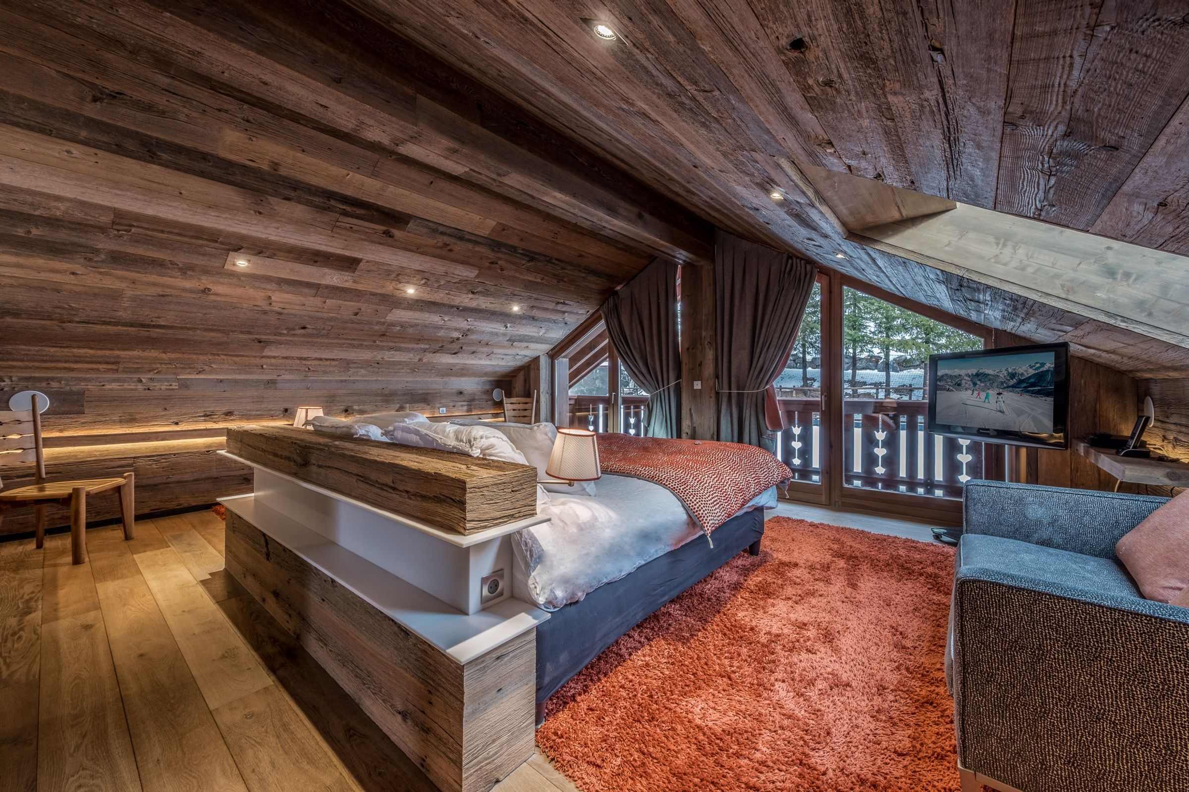Penthouse Snow Lodge