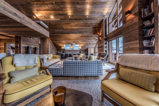 Penthouse Snow Lodge