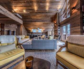 Penthouse Snow Lodge