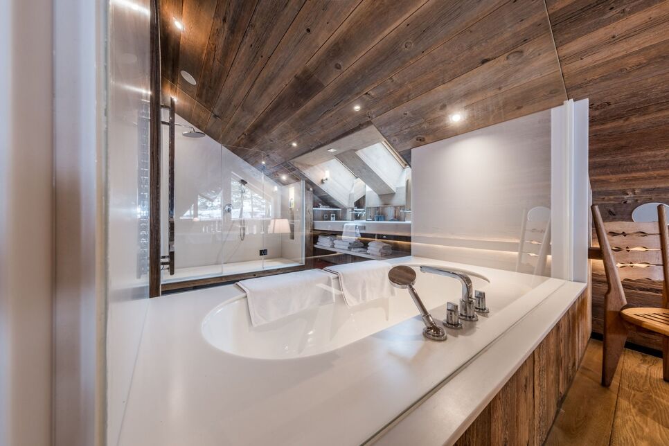 Penthouse Snow Lodge