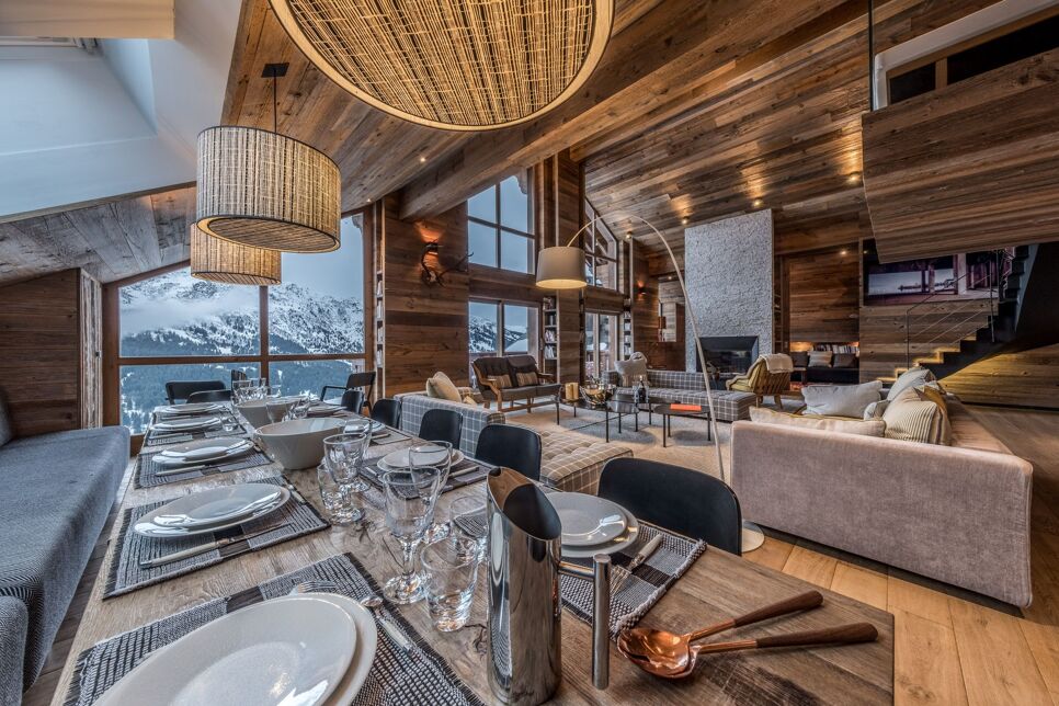 Penthouse Snow Lodge