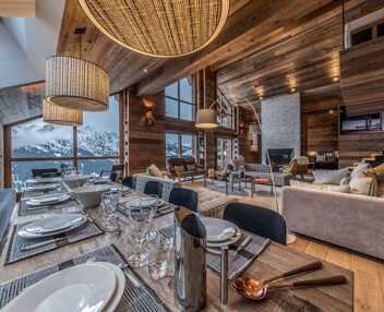 Penthouse Snow Lodge