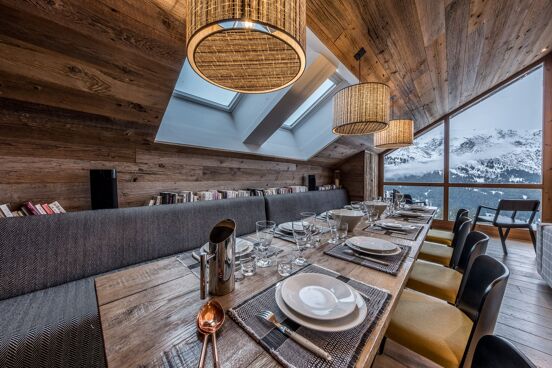 Penthouse Snow Lodge