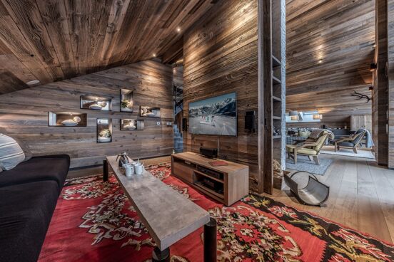 Penthouse Snow Lodge