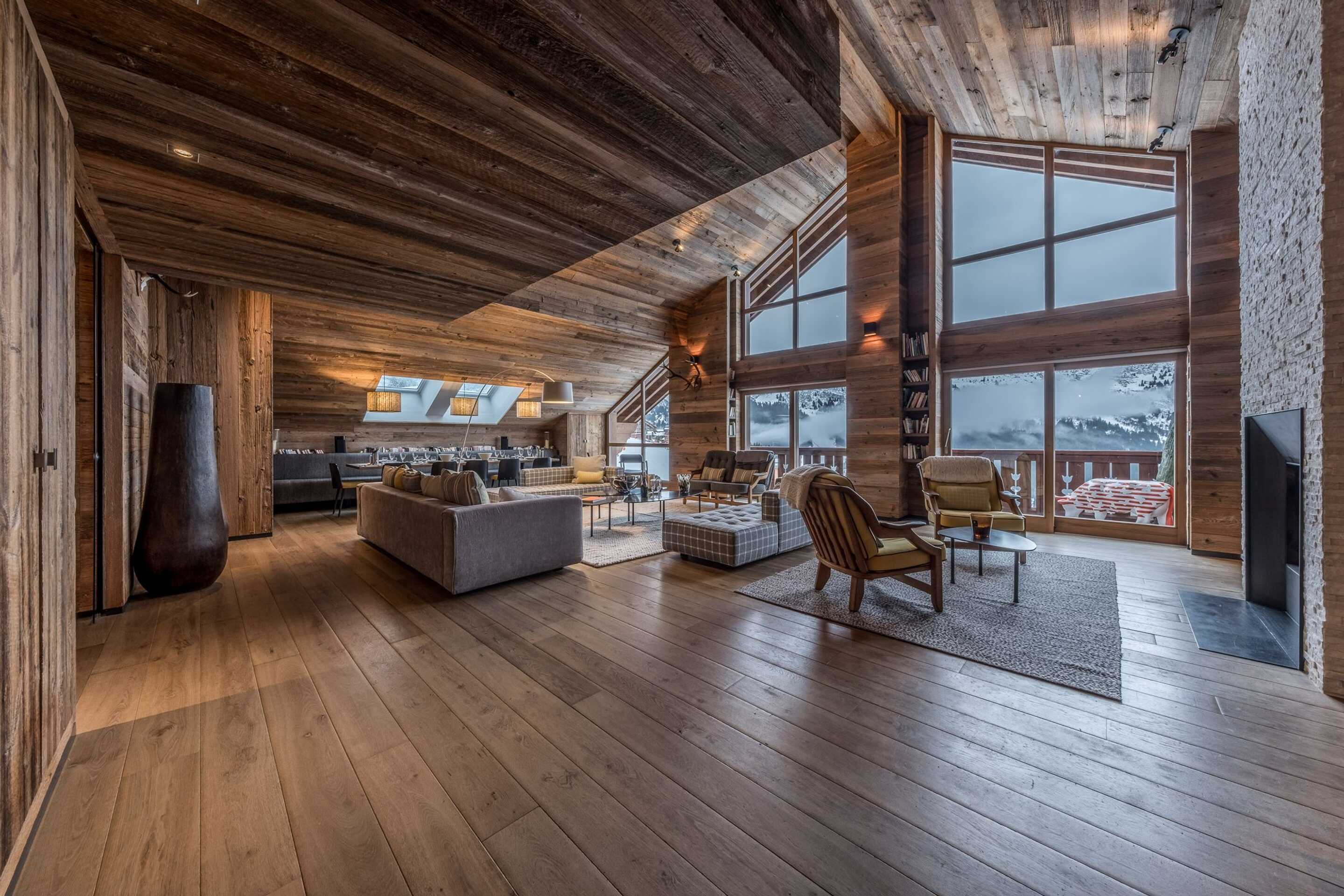 Penthouse Snow Lodge