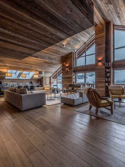 Penthouse Snow Lodge