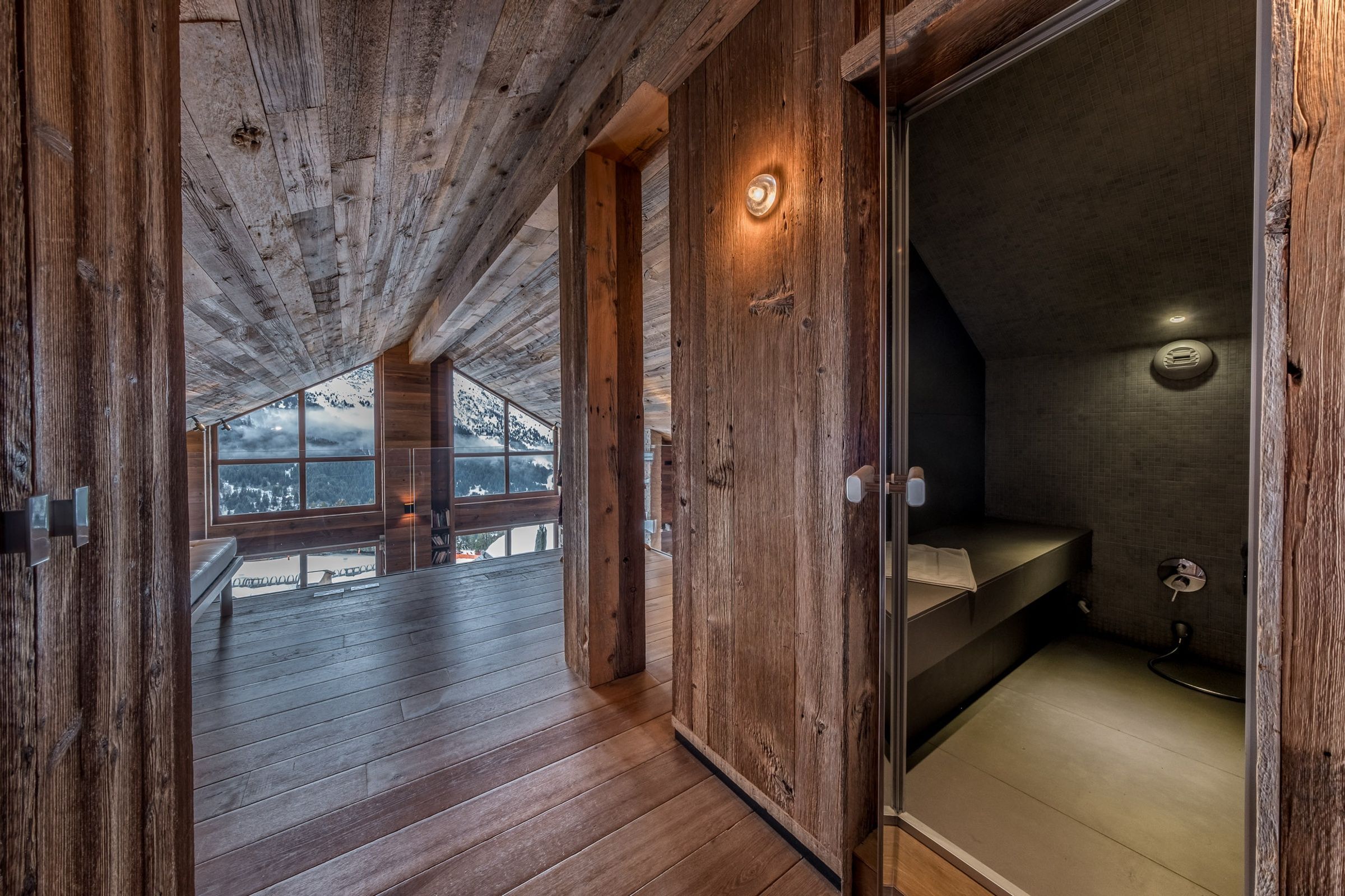 Penthouse Snow Lodge