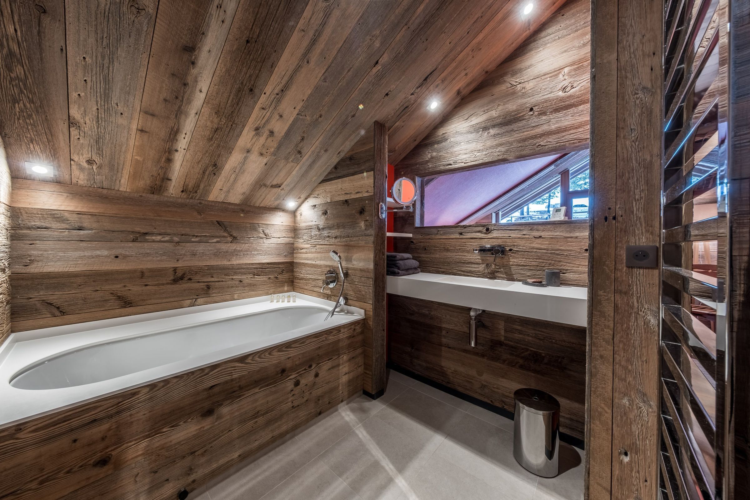 Penthouse Snow Lodge