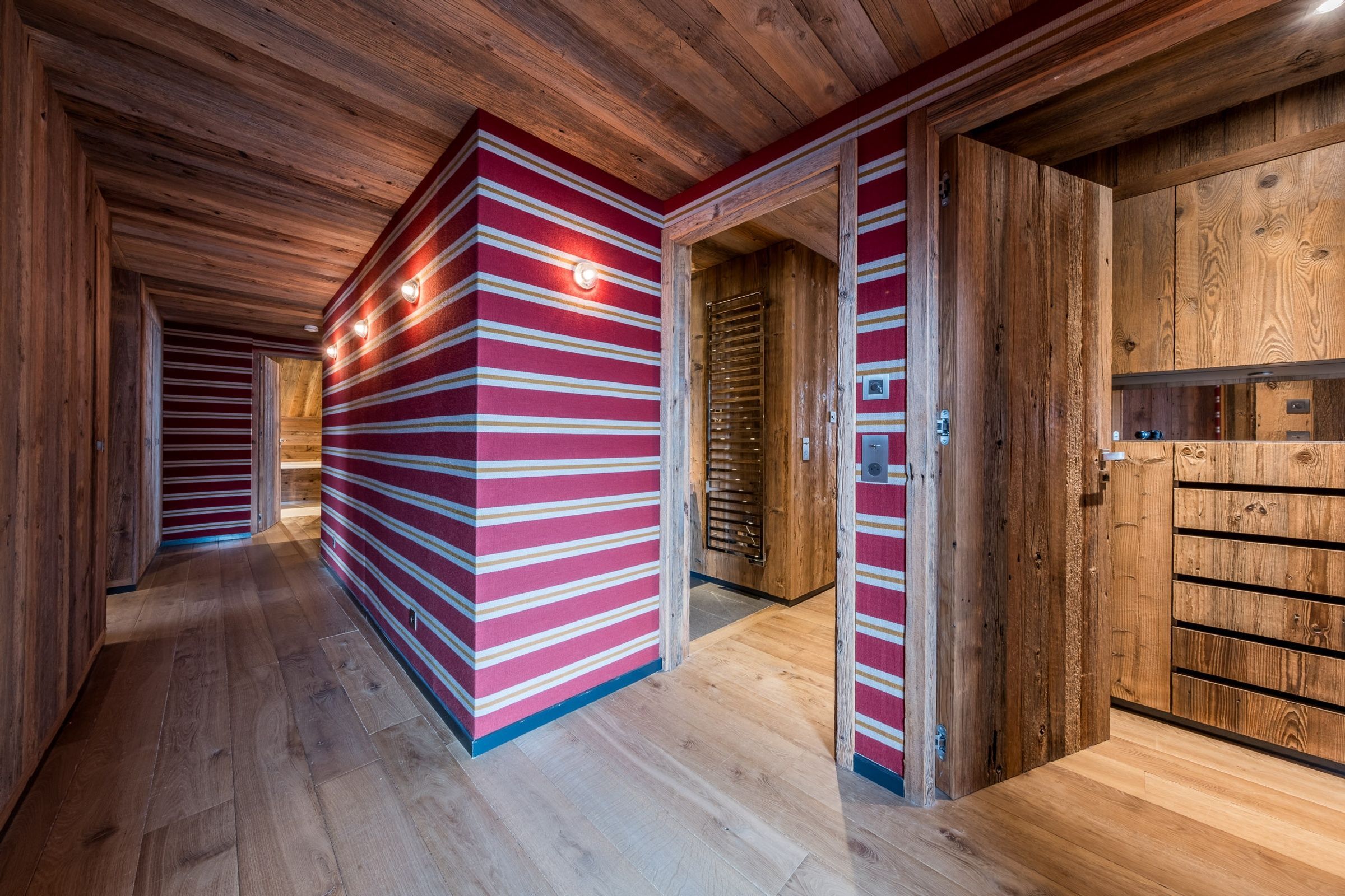 Penthouse Snow Lodge