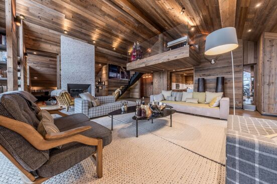 Penthouse Snow Lodge