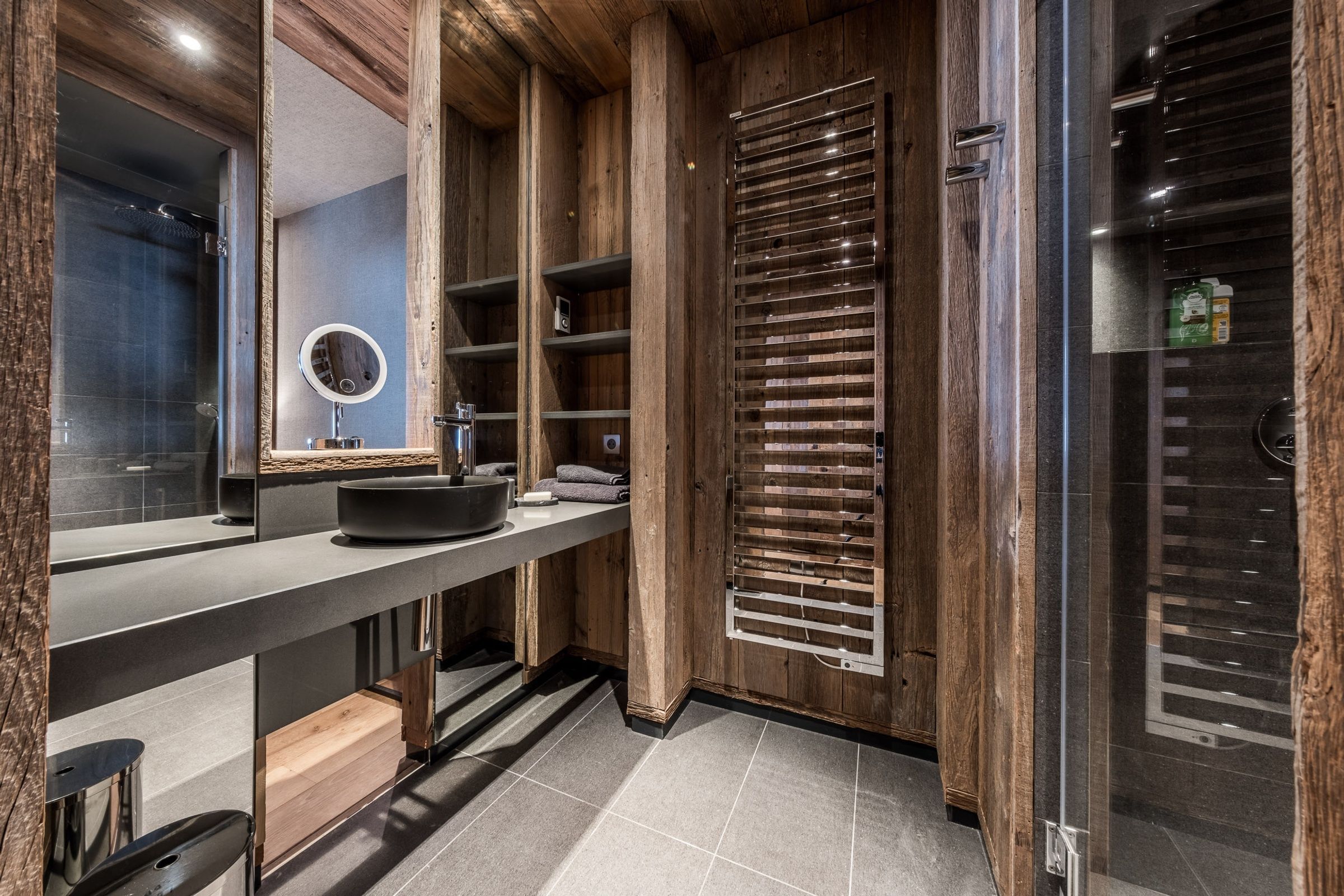 Penthouse Snow Lodge