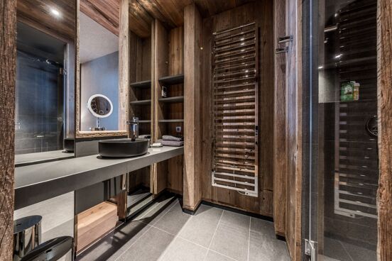 Penthouse Snow Lodge