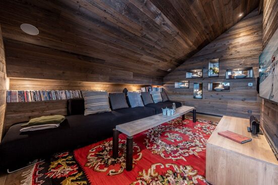 Penthouse Snow Lodge