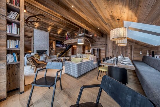 Penthouse Snow Lodge