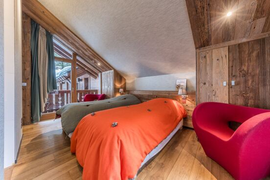 Penthouse Snow Lodge