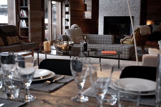 Penthouse Snow Lodge