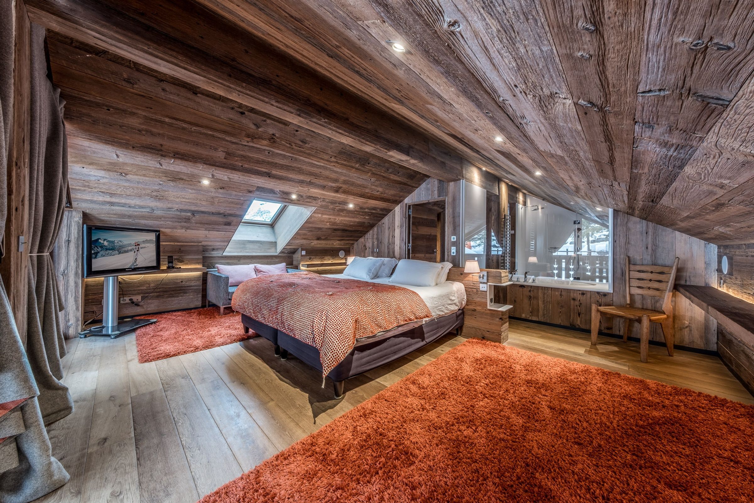 Penthouse Snow Lodge