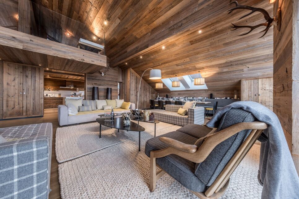 Penthouse Snow Lodge