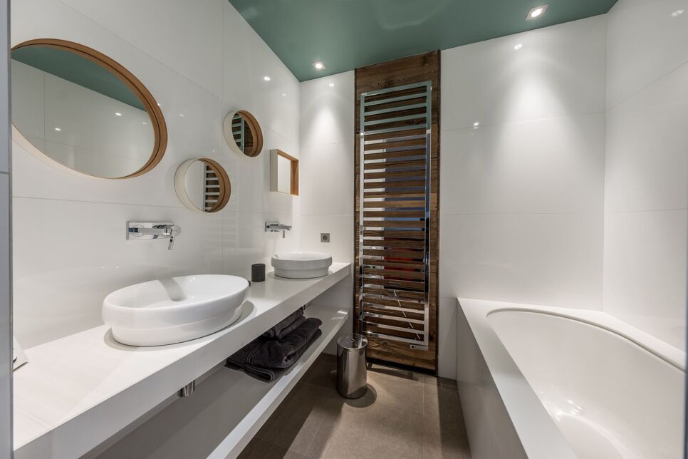 Penthouse Snow Lodge